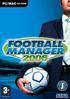 Football Manager 2006 lanzamiento en la esquina