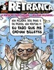 La revista Retranca, secuestrada por la imprenta