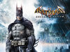 Cartula oficial de Batman: Arkham City