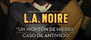 Nuevas pantalla del DLC la L.A. Noire Un montn de hierba