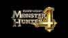 Monster Hunter 4 es anunciado para Nintendo 3DS