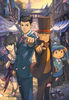 Primeros detalles e imgenes de Professor Layton VS Ace Attorney