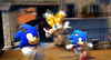 Ms Sonic Generations: Crisis City, Rooftop Run y Planet Wisp