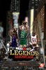 NBA 2K12 presenta el video de su primer DLC "Exhibicin de leyendas"