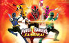 Nuevas imgenes de Power Rangers Samurai de Wii y NDS