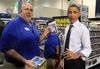 El Presidente Obama regalar a sus hijas Just Dance 3