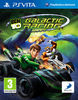 Ben 10 Galactic Racing para PSVita