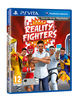 Reality Fighters Combates legendarios y llenos de humor llegan a PS Vita