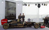 LA F-1 ARRANC CON LAS PRESENTACIONES DE LOS EQUIPOS SAUBER, TORO ROSSO Y LOTUS-RENAULT.