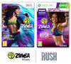 Zumba Fitness 2 wii y Zumba Rush X360 presentan 2 nuevos vdeos