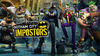 Ya est disponible el primer DLC de Gotham City Impostors para Xbox 360