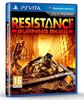 Resistance: Burning Skies llegar en primavera en exclusiva para PSVITA