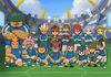 En busca del ESPRITU INAZUMA