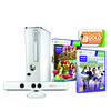 Nuevo pack Xbox 360 4GB de Edicion Limitada Blanca