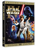 No olvides la edicin limitada de la SAGA DE STAR WARS en DVD con las VERSIONES ORIGINALES y ms EXTRAS