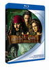 PIRATAS DEL CARIBE EN BLU-RAY