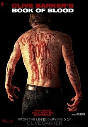 imagen de Book of Blood
