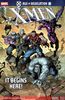 Los X-Men en 2026: del falso para�so de Doug Ramsey a los vampiros de Hickman