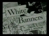 White banners