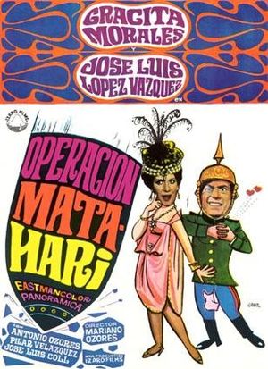 imagen de Operación Mata Hari